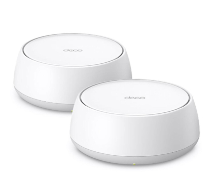 Router TP-Link Deco BE25 Mesh WiFi (3600Mb/s a/b/g/n/ac/ax/be) 2xAP